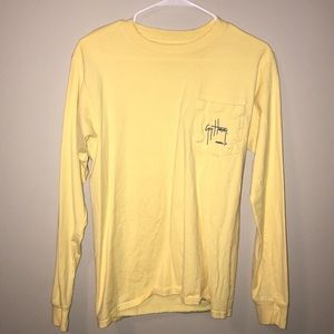 ***Guy Harvey Ling Sleeve T-Shirt***